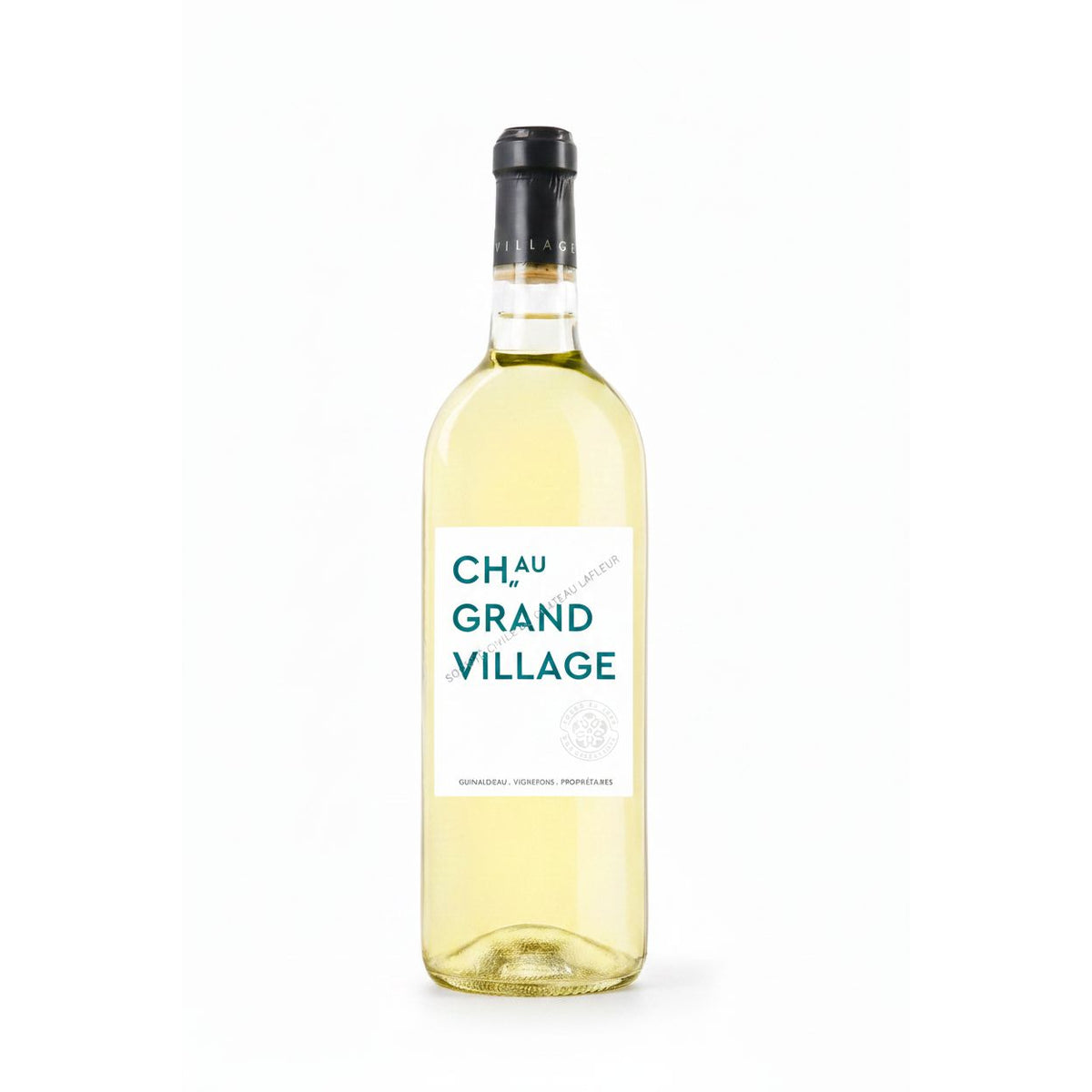 Chateau Grand Village Blanc