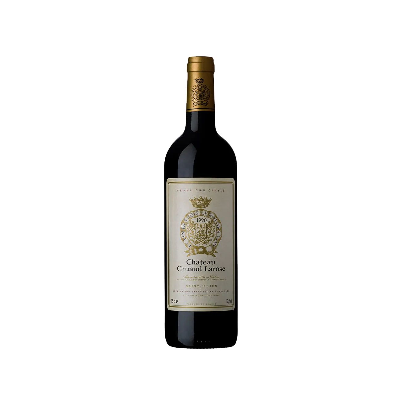 Chateau Gruaud Larose 1990