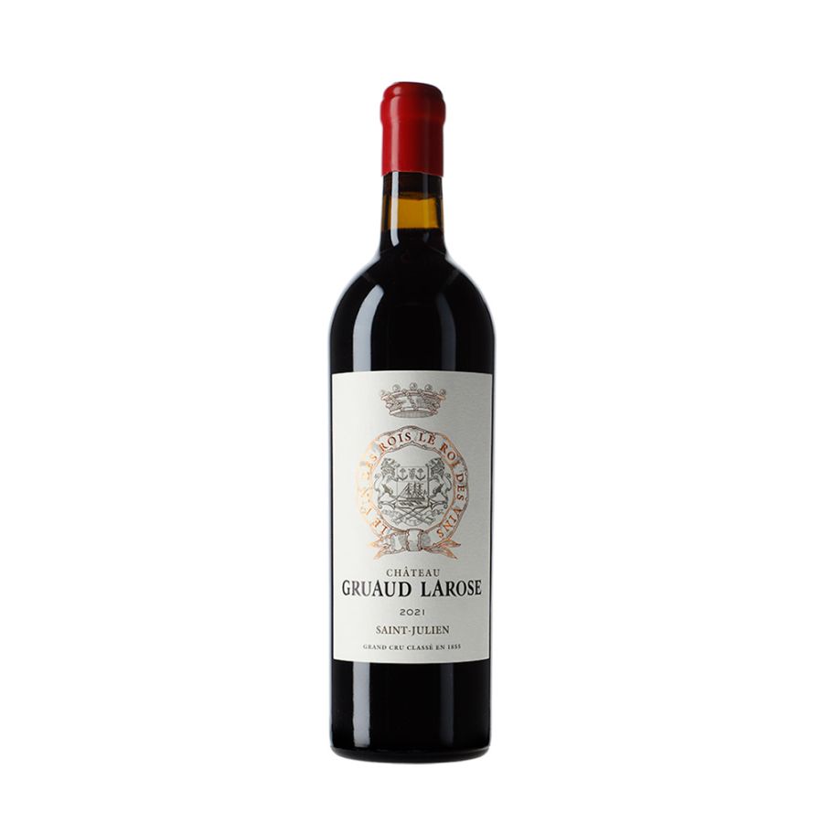 Chateau Gruaud Larose 2021