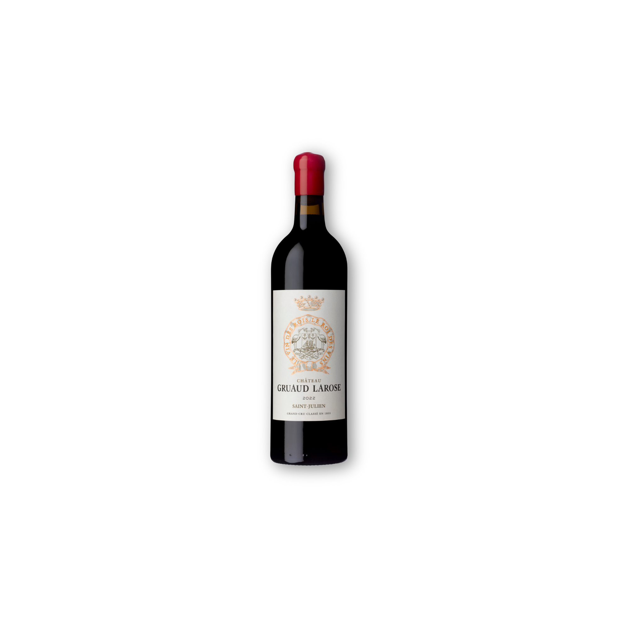Chateau Gruaud Larose 2022