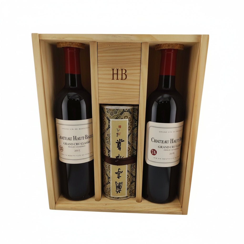 Chateau Haut-Bailly Lanting Collection