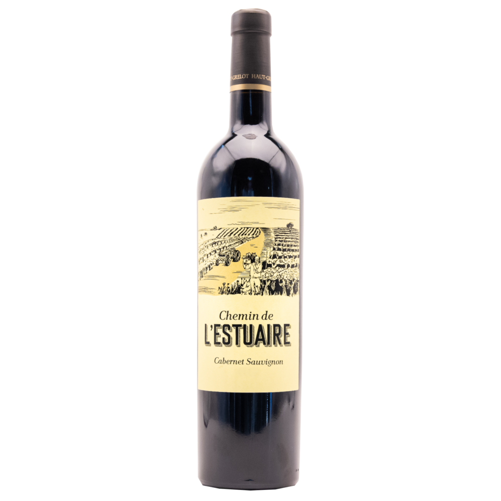 Chateau Haut-Grelot Chemin de L'Estuaire