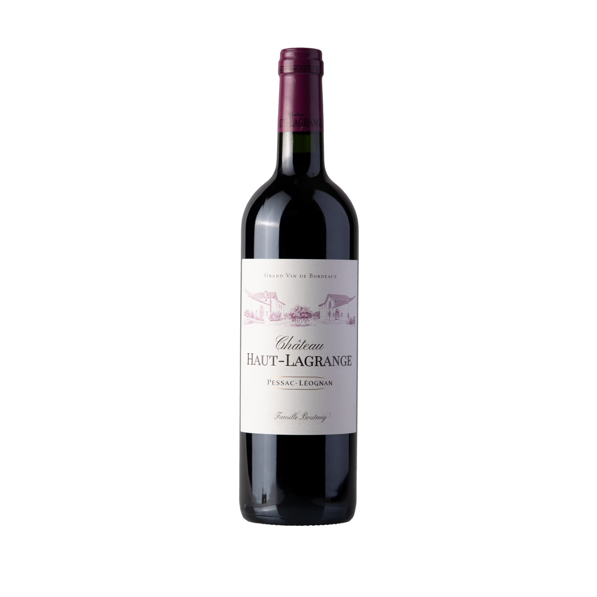 Chateau Haut-Lagrange Rouge