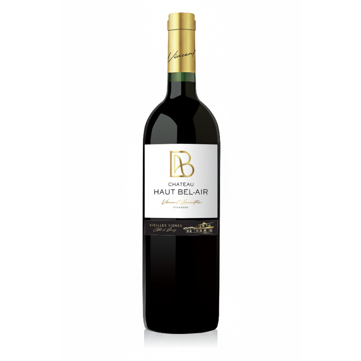 Chateau Haut Bel-Air Cotes De Bourg