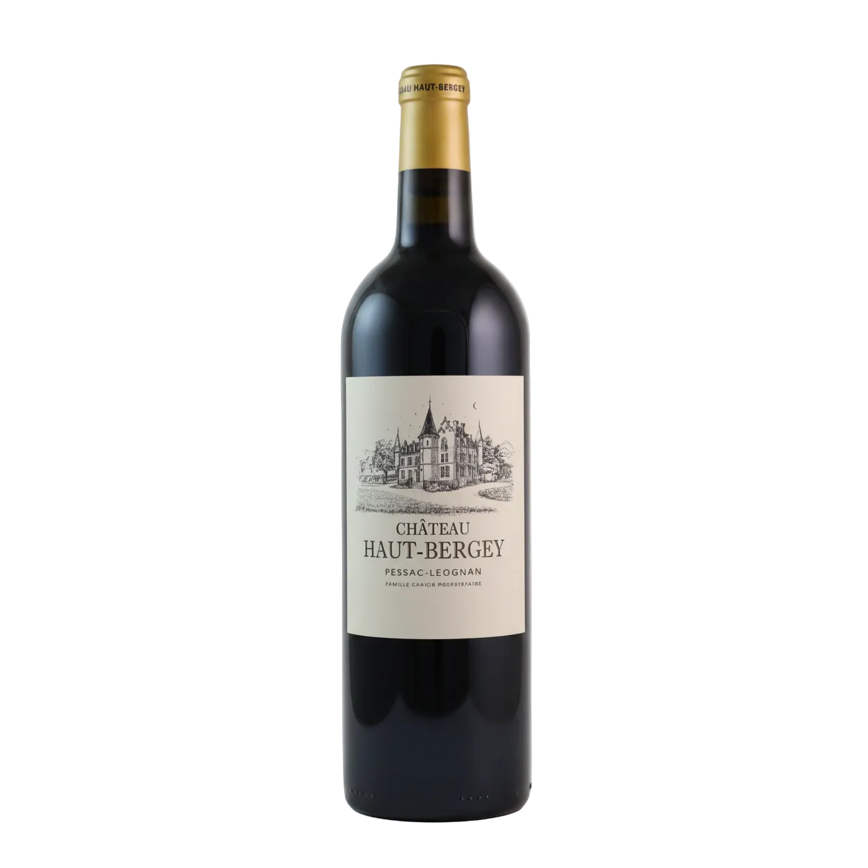 Chateau Haut Bergey