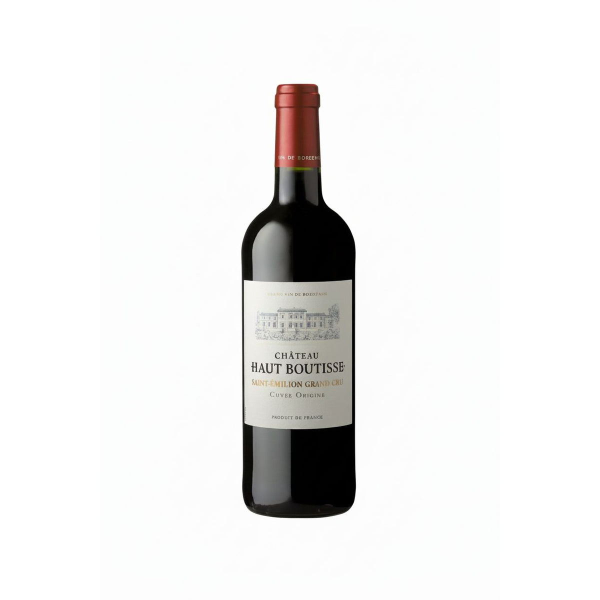Chateau Haut Boutisse