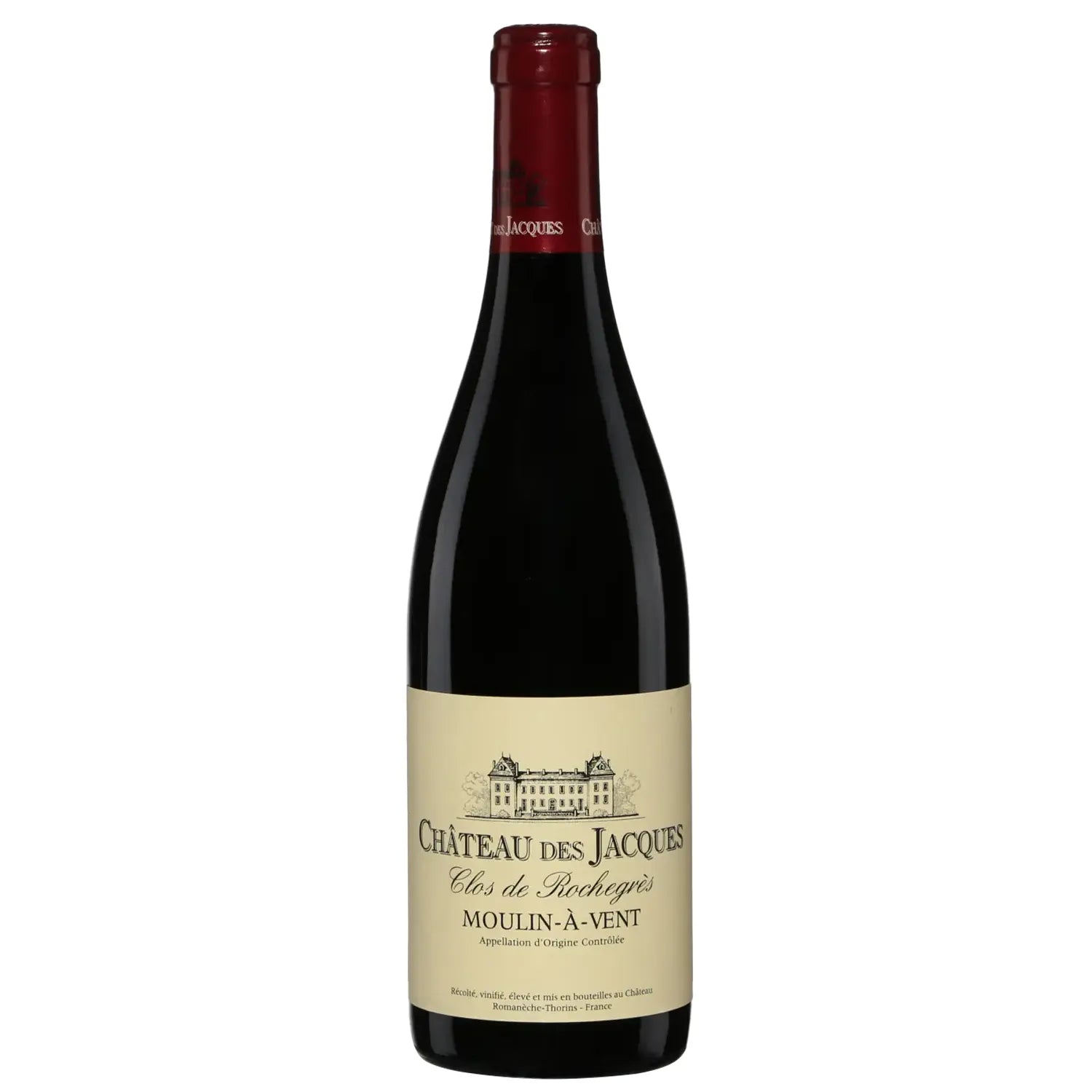 Chateau Jacques Clos de Rochegres Moulin a Vent