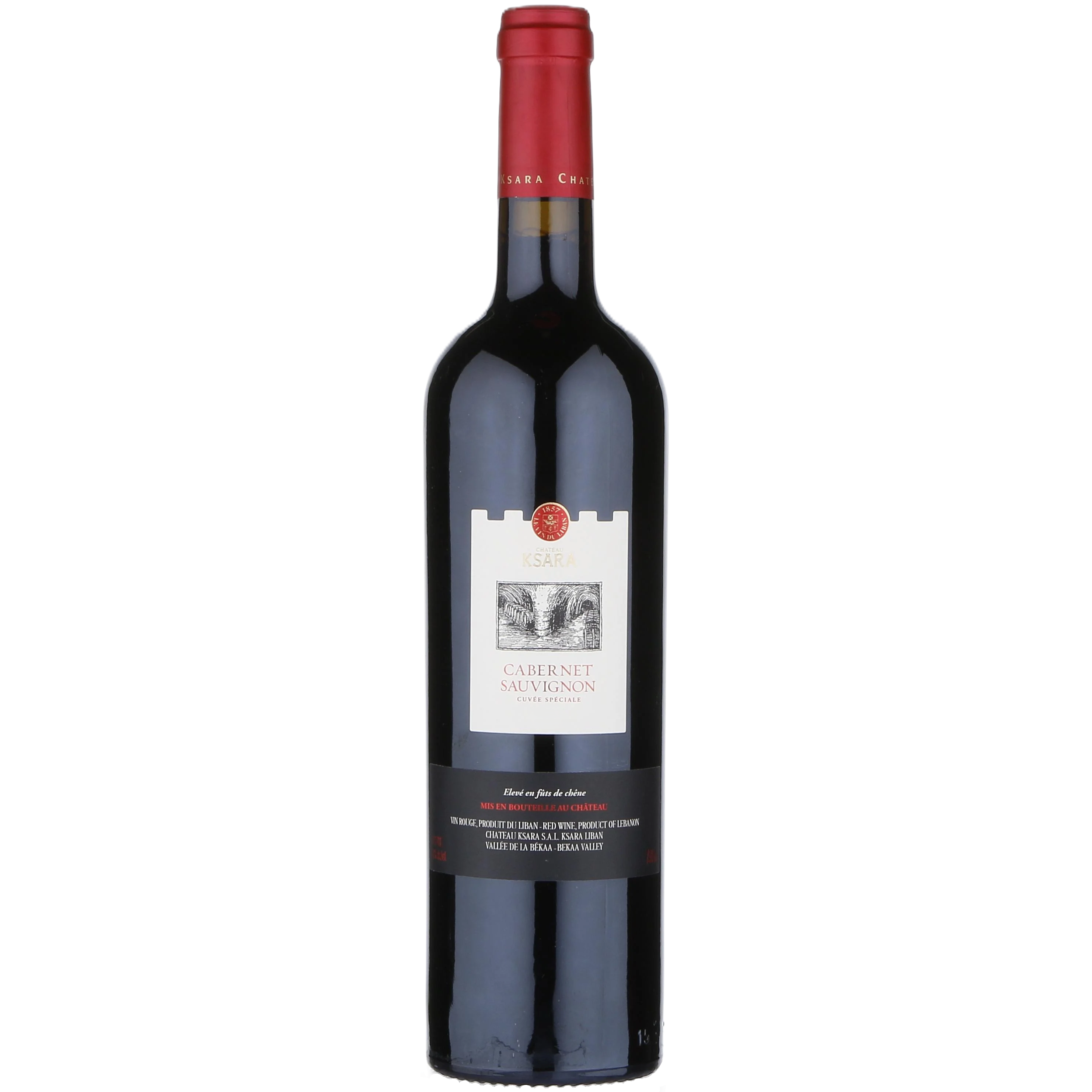 Chateau Ksara Cuvee Speciale Cabernet Sauvignon