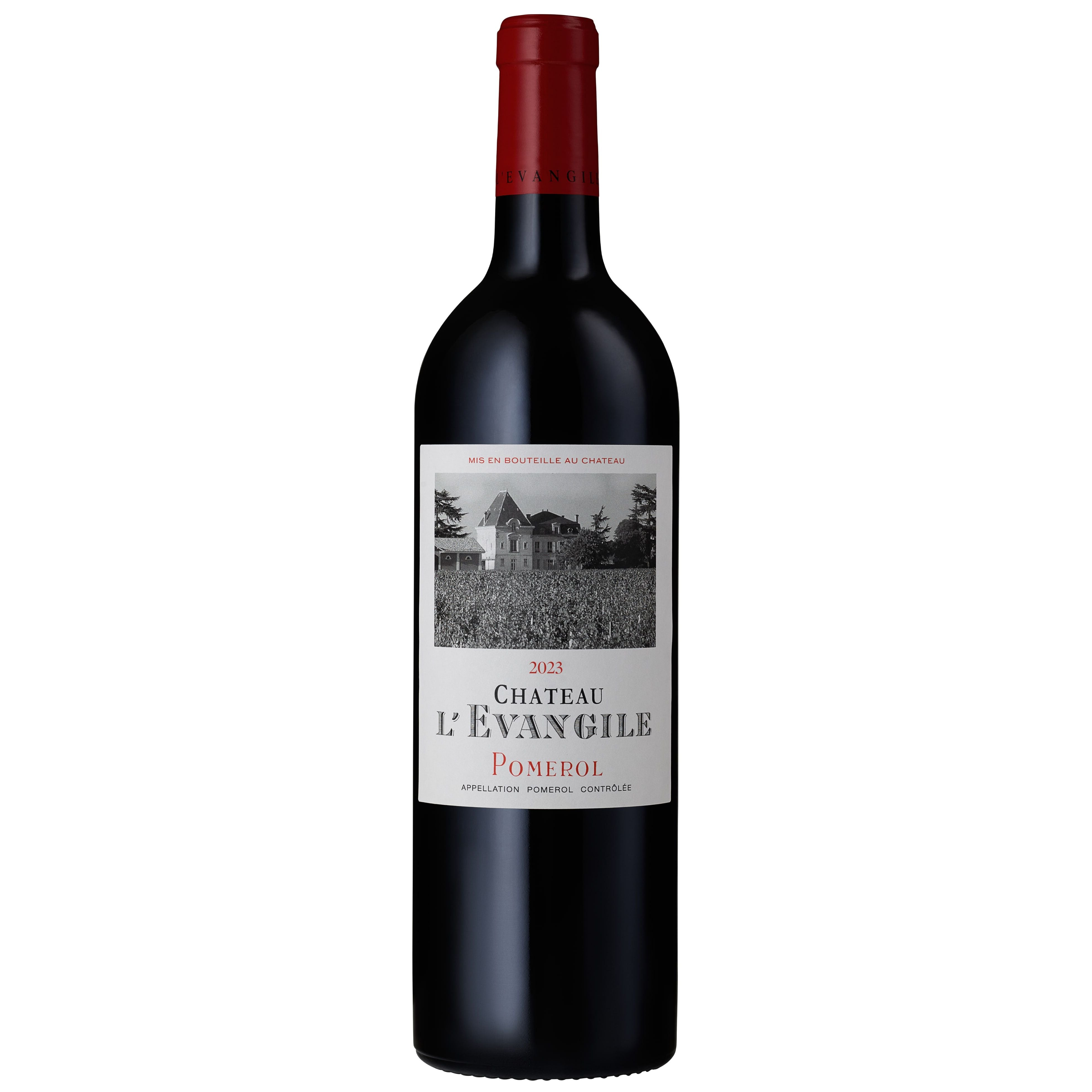 Chateau L'Evangile 2023