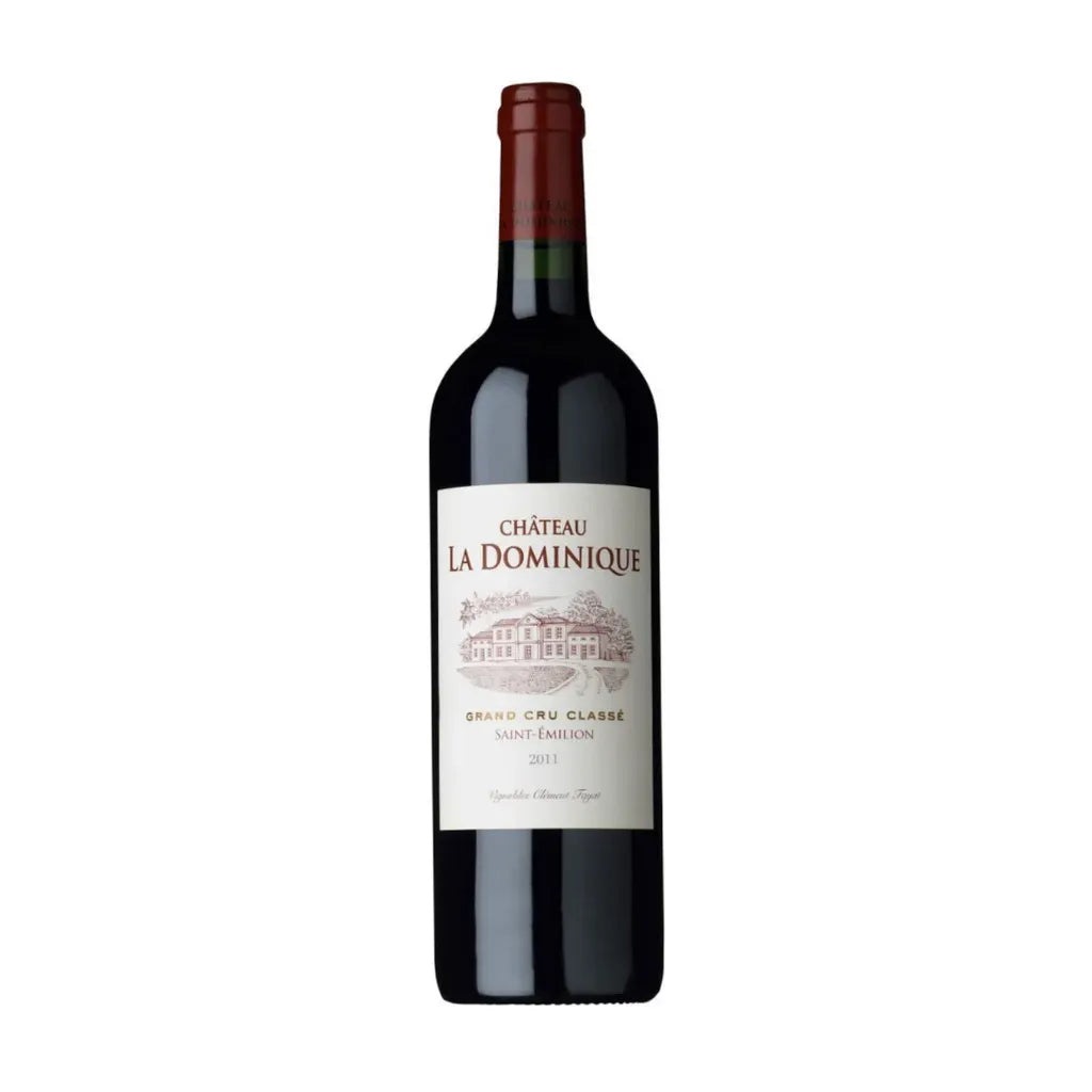 Chateau La Dominique 2011