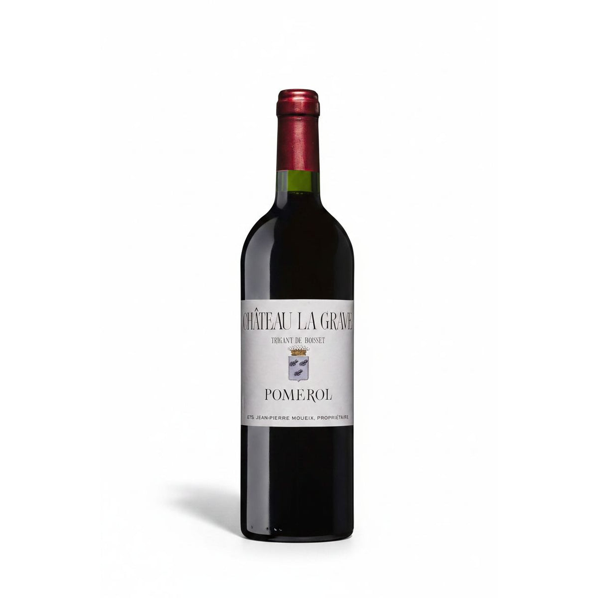 Chateau La Grave Trigant De Boisset