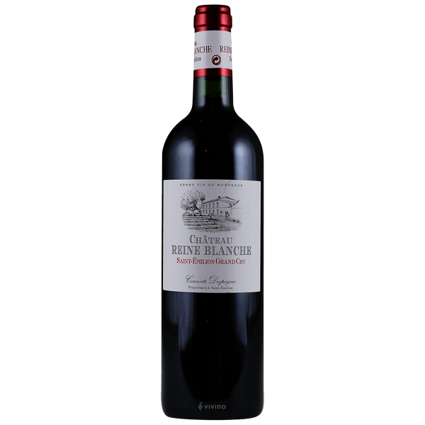 Chateau La Reine Blanche Saint-Émilion Grand Cru