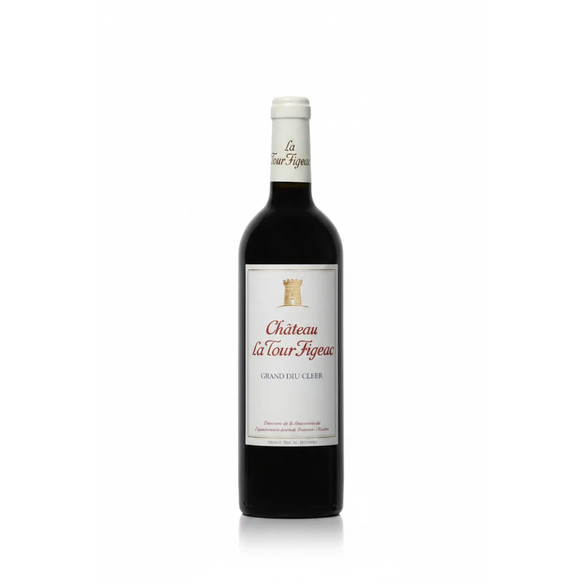 Chateau La Tour Figeac Saint-Emilion Grand Cru