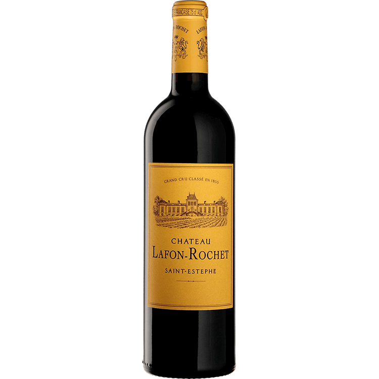 Chateau Lafon-Rochet 2006