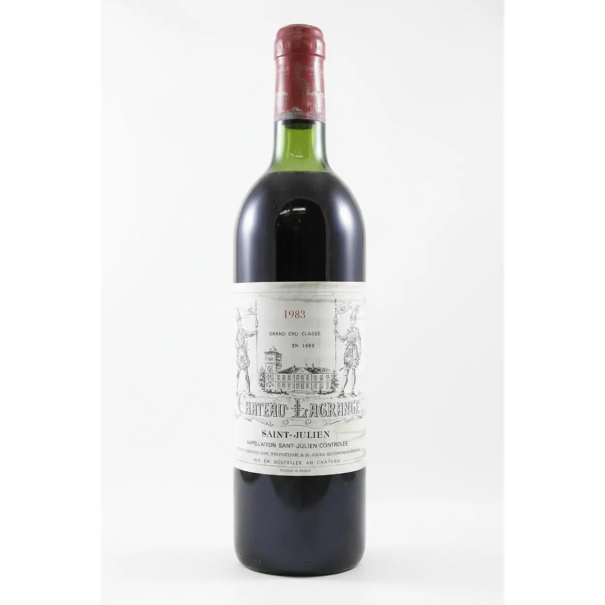 Chateau Lagrange 1983