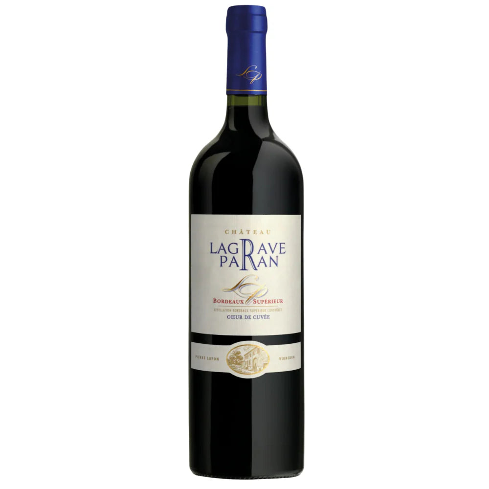 Chateau Lagrave Paran Coeur De Cuvee
