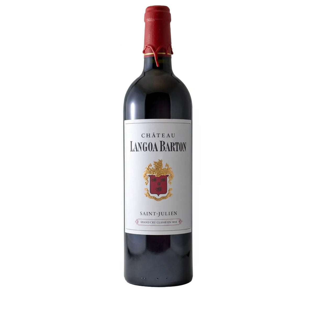 Chateau Langoa Barton Saint Julien Grand Cru Classe