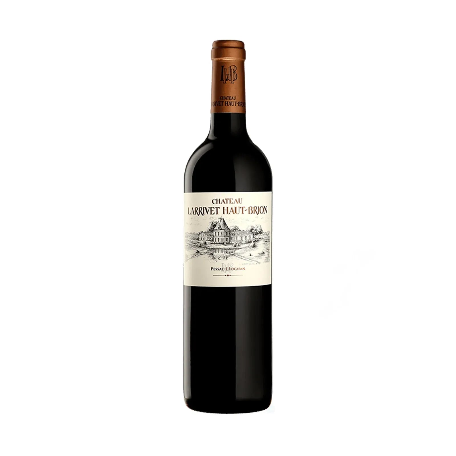 Chateau Larrivet Haut Brion