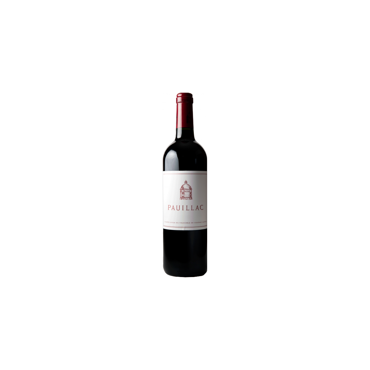 Chateau Latour Le Pauillac de Latour