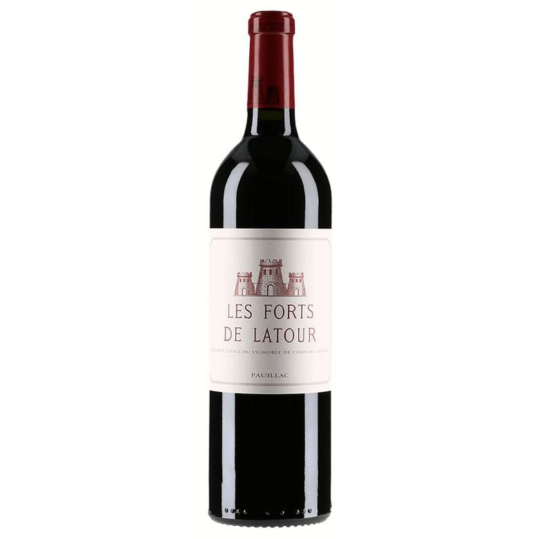 Chateau Latour Les Forts de Latour