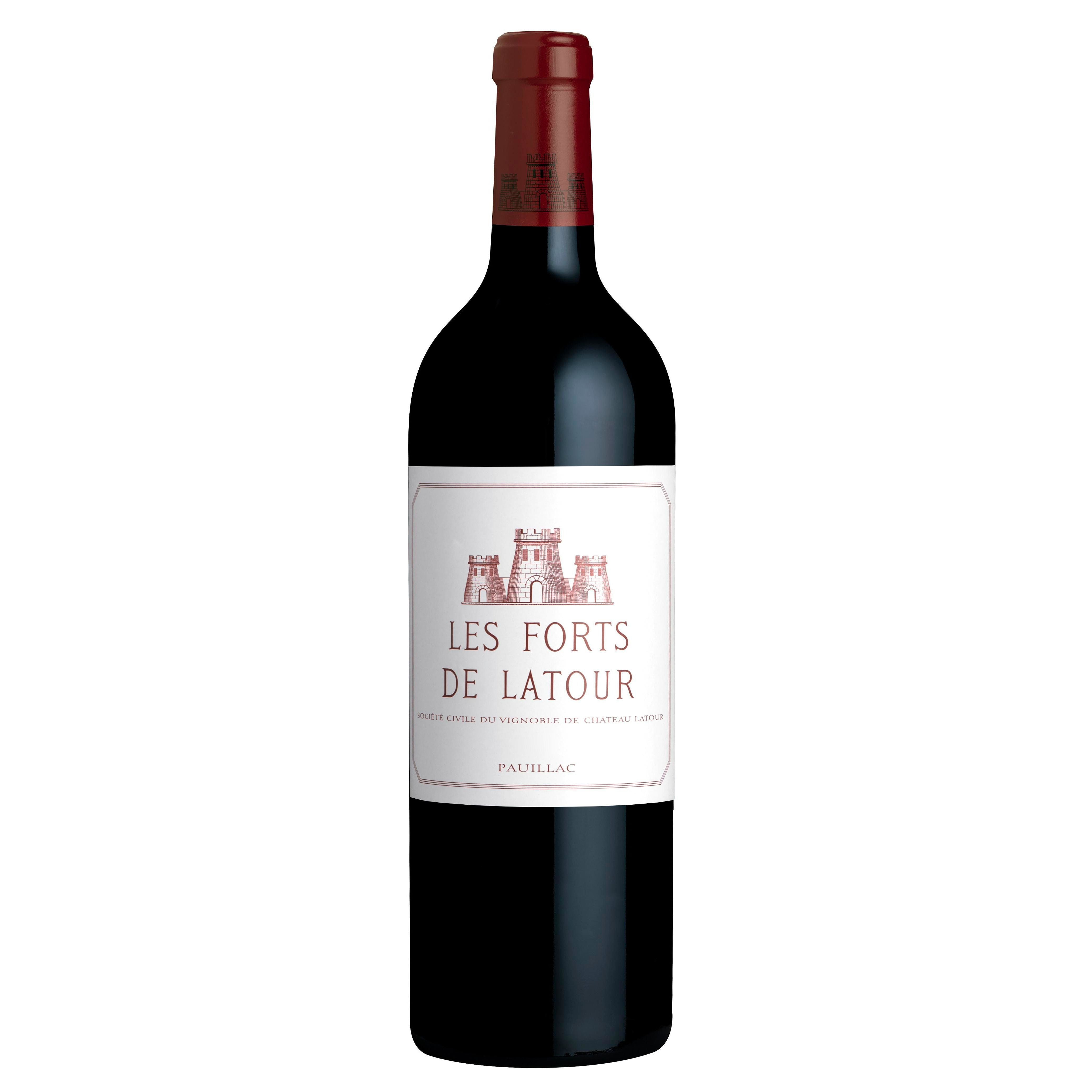 Chateau Latour Les Forts de Latour