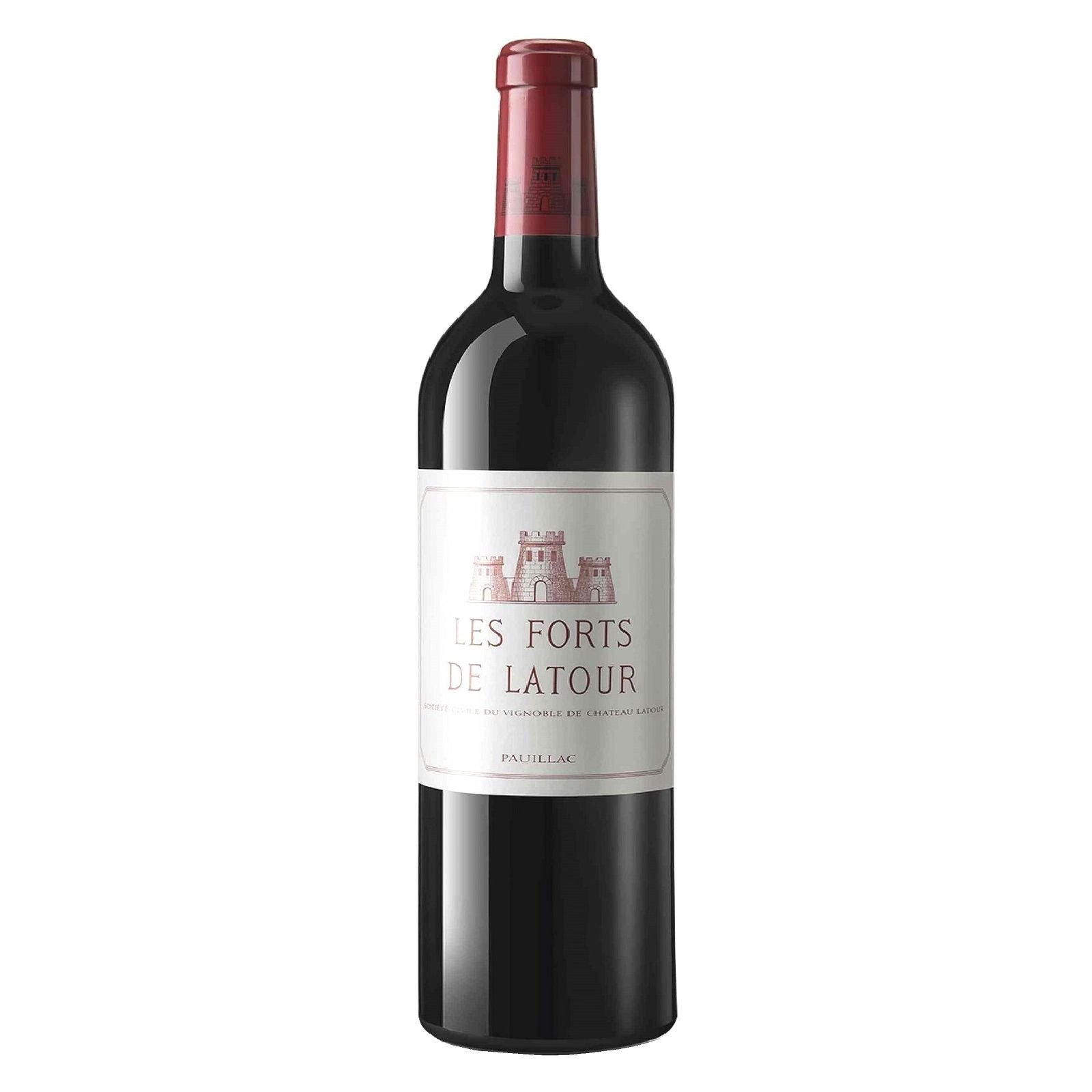 Chateau Latour Les Forts de Latour