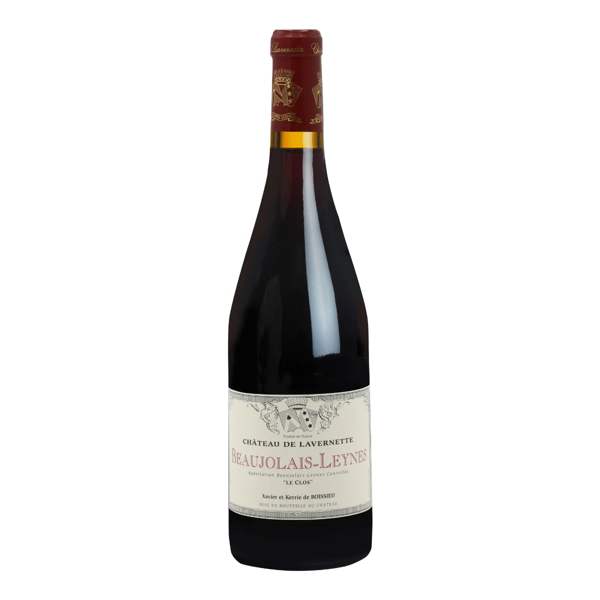 Chateau Lavernette Beaujolais Le