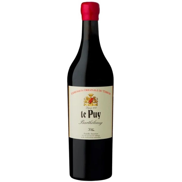 Chateau Le Puy Barthelemy