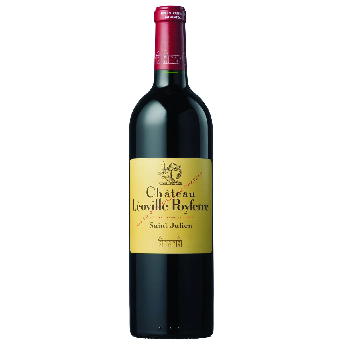 Chateau Leoville Poyferre