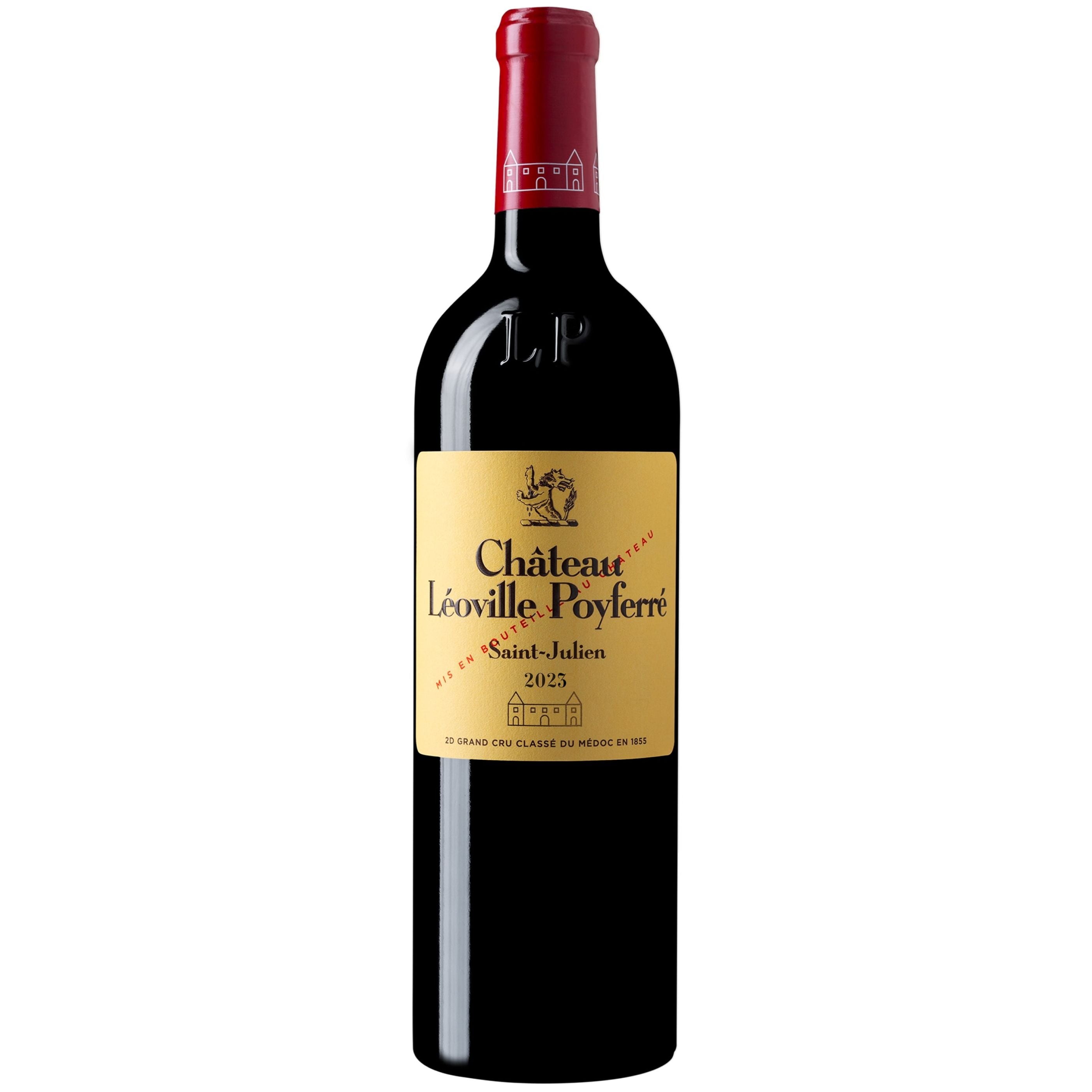 Chateau Leoville Poyferre 2023