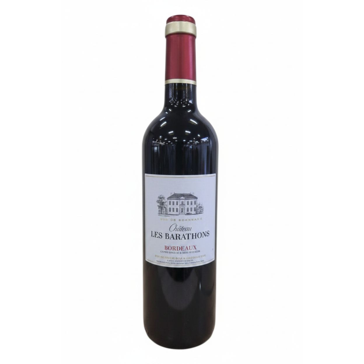 Chateau Les Barathons