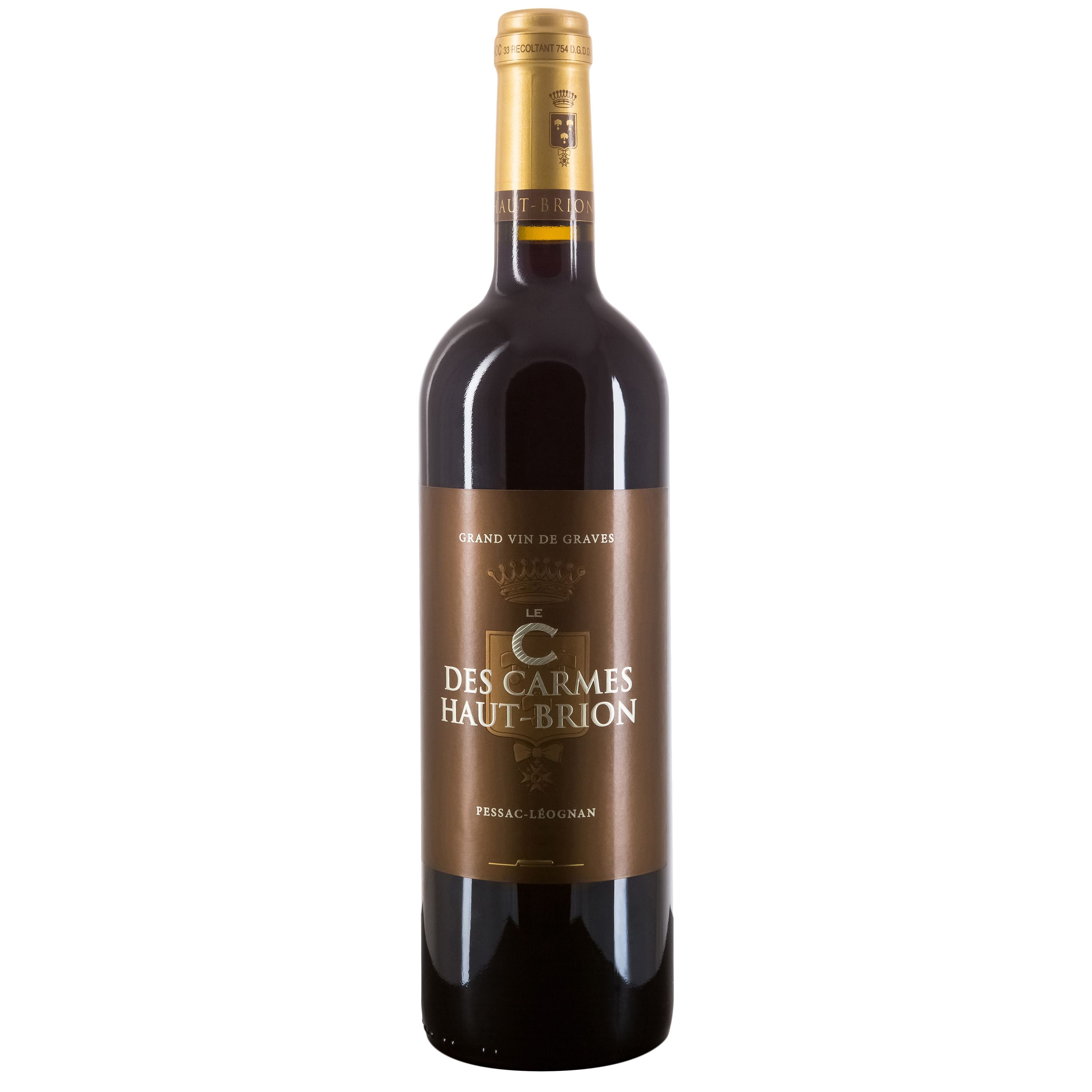 Chateau Les Carmes Haut-Brion Le C des Carmes 2019
