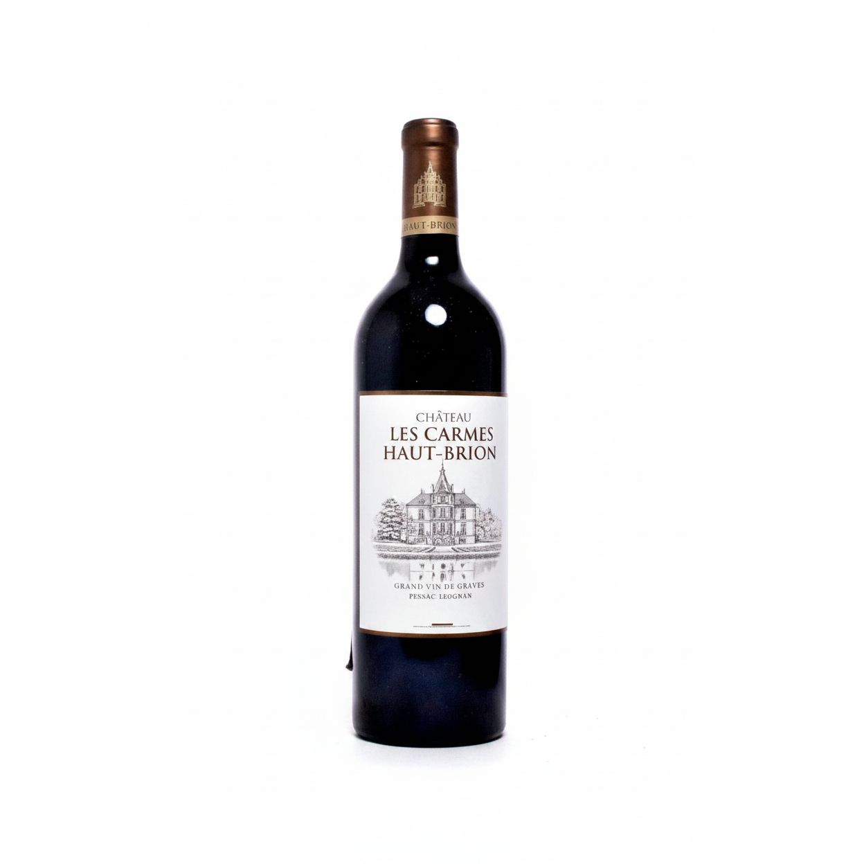 Chateau Les Carmes Haut-Brion 1
