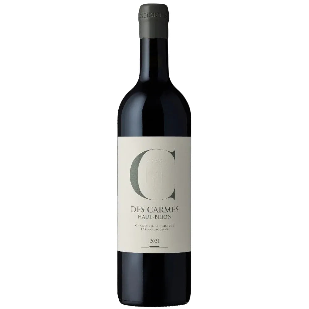 Chateau Les Carmes Haut Brion Le C des Carmes Haut Brion 2021