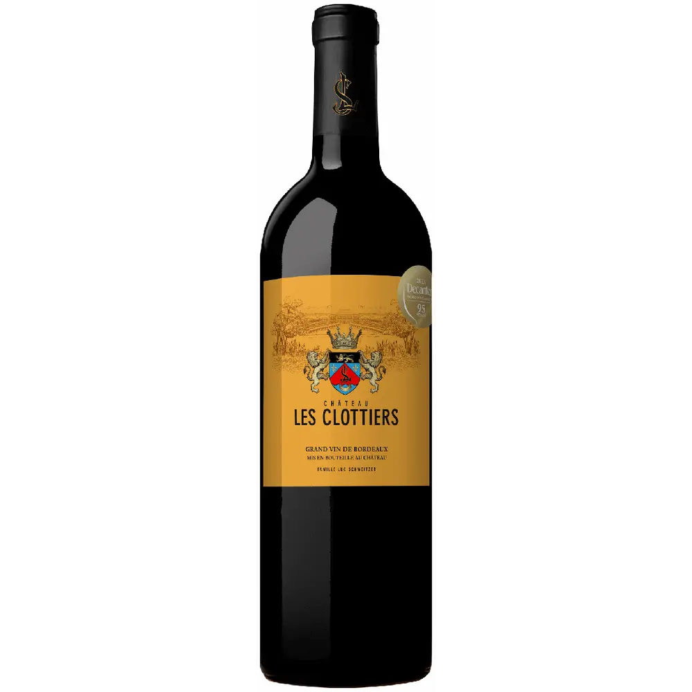 Chateau Les Clottiers