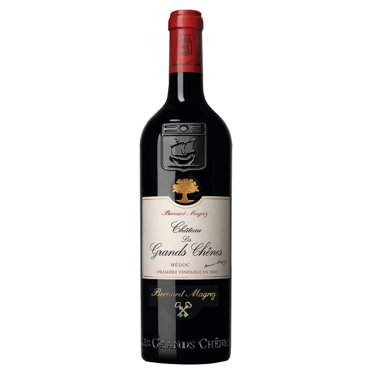 Chateau Les Grands Chenes 2012