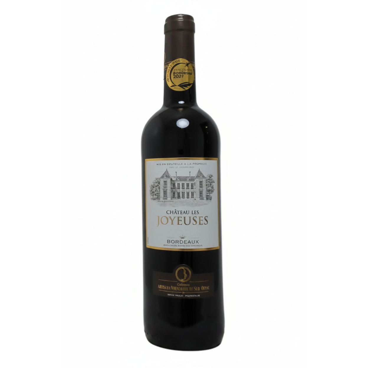 Chateau Les Joyeuses