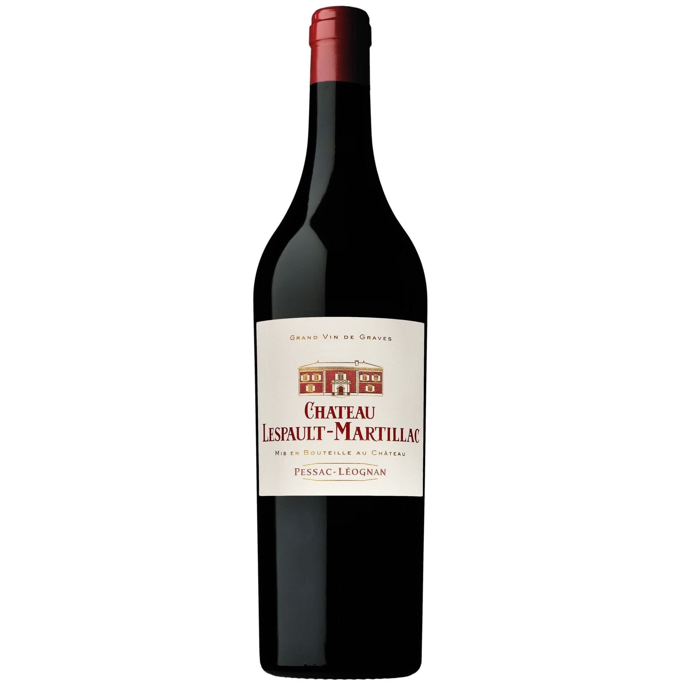 Chateau Lespault Martillac 2016