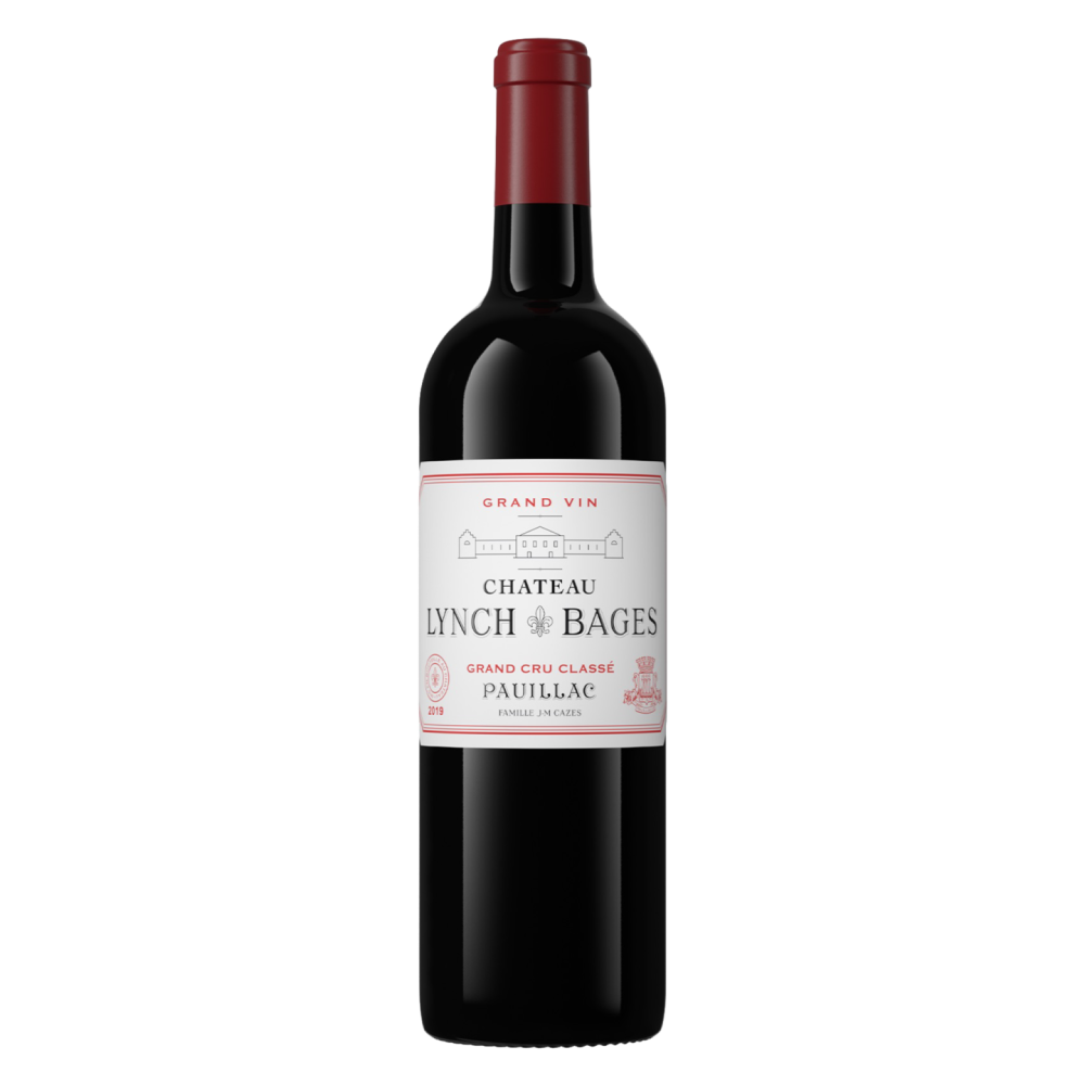 Chateau Lynch-Bages 2011