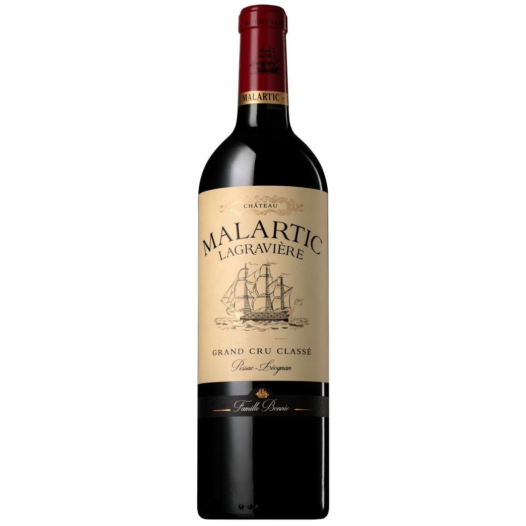 Chateau Malartic-Lagraviere