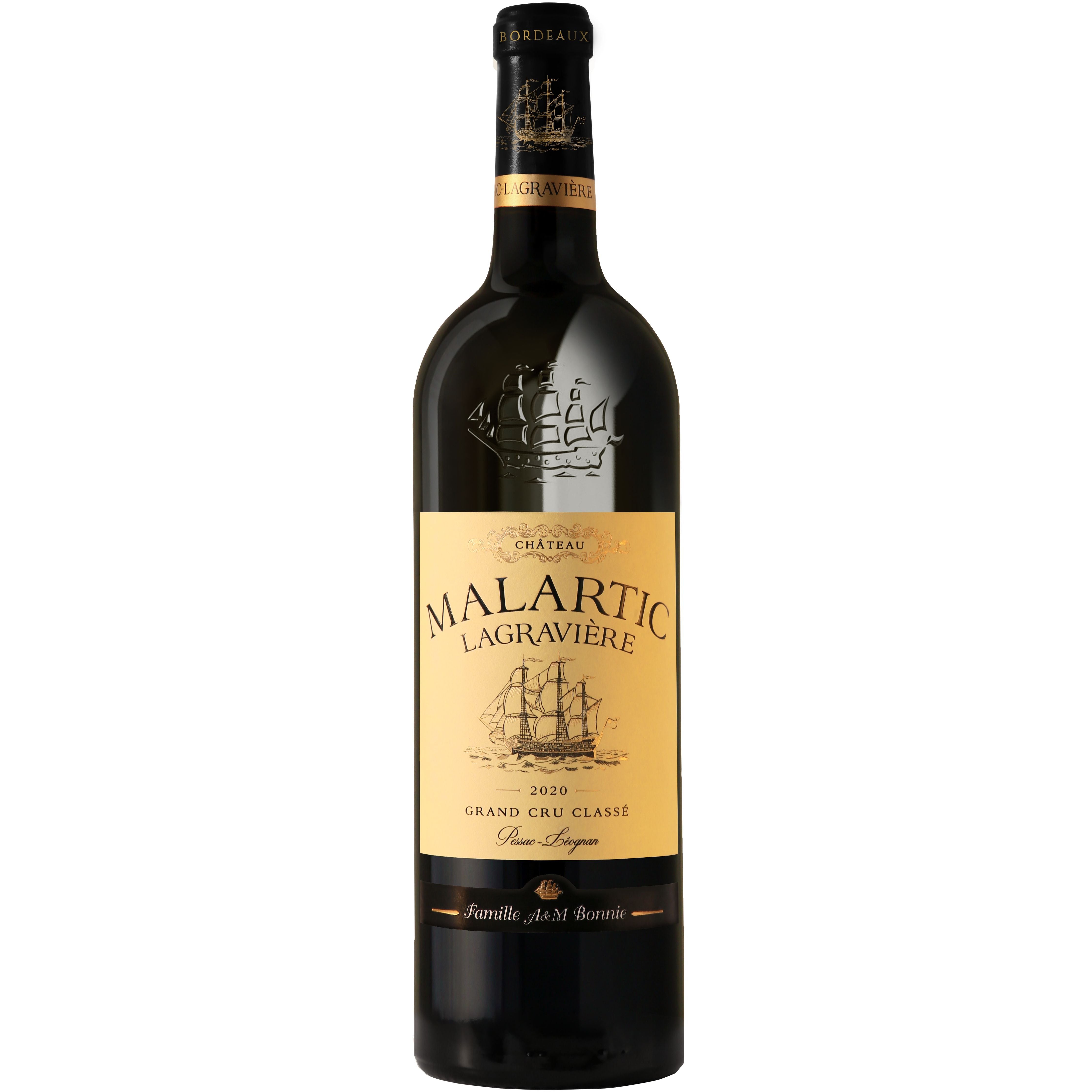 Chateau Malartic-Lagraviere 2020