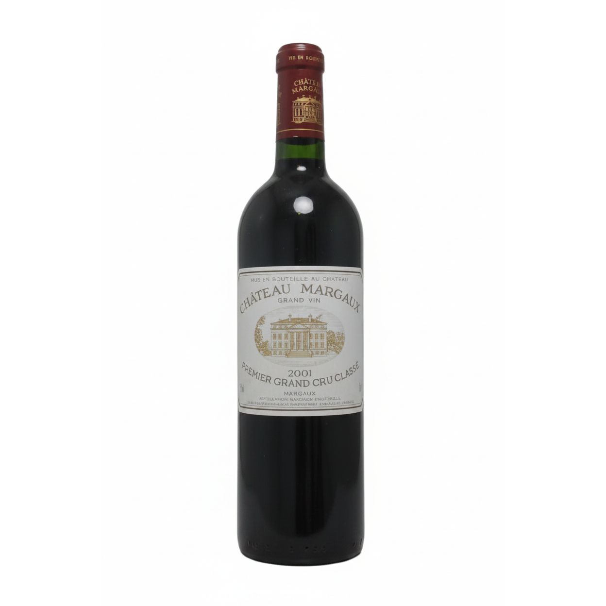 Chateau Margaux 2001