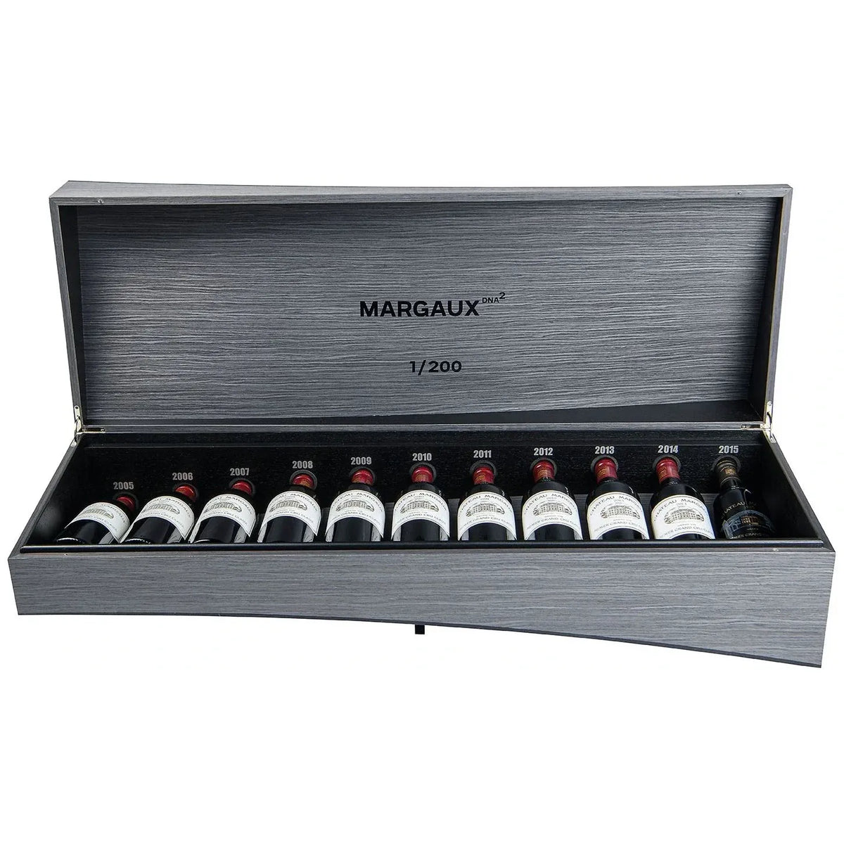 Chateau Margaux D.N.A. Mixed Case 11x750ml