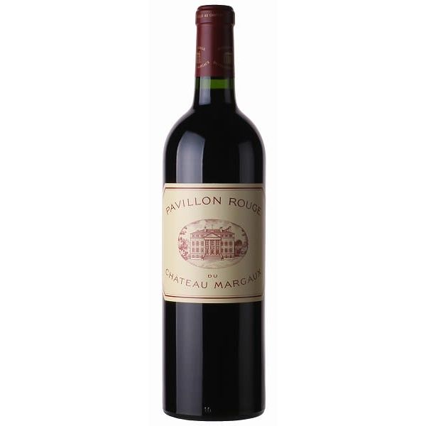 Chateau Margaux Pavillon Rouge
