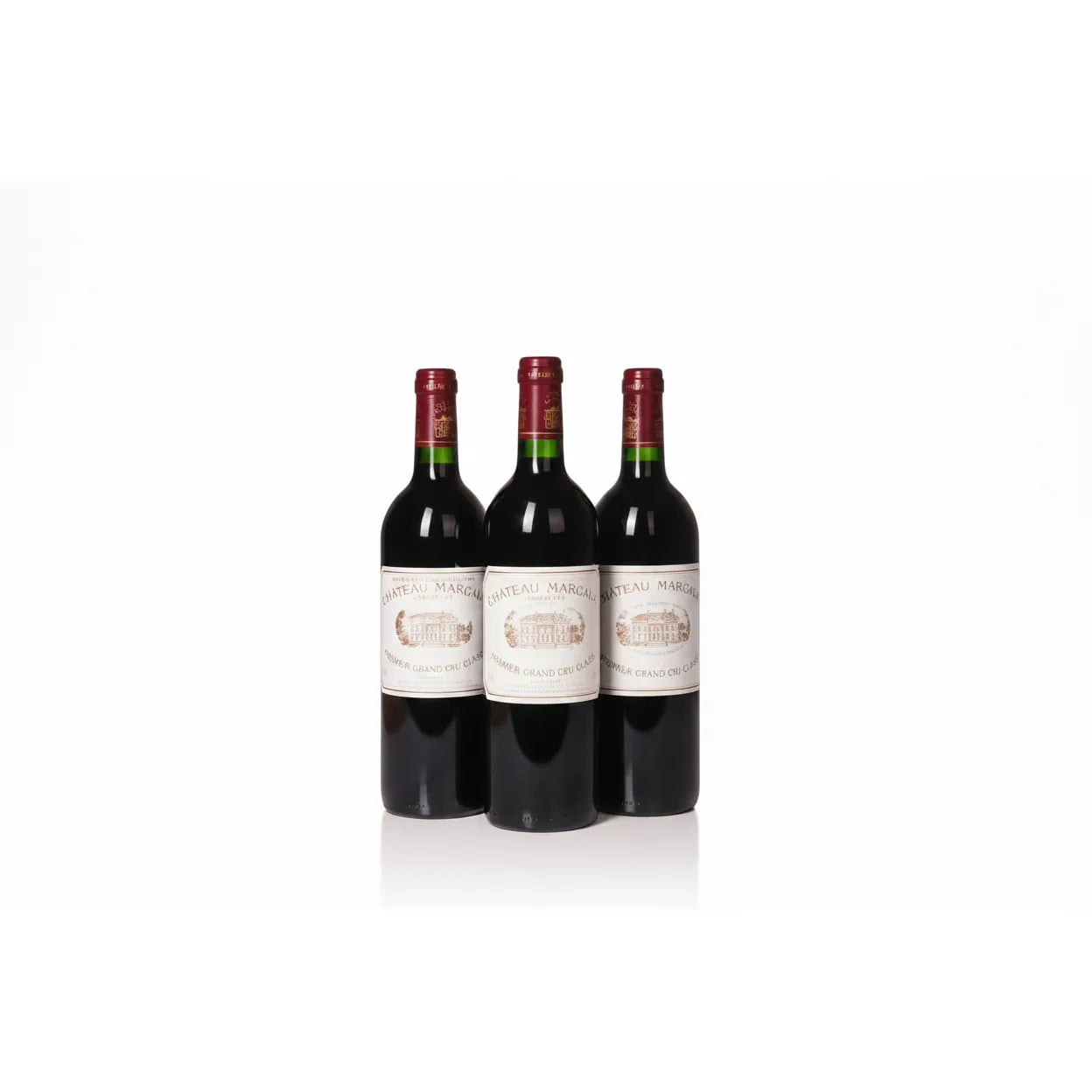 Chateau Margaux 'Year Of The Rabbit' Assortment Case