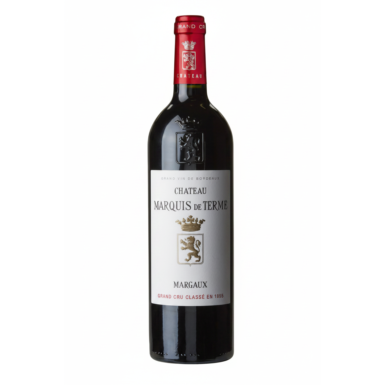 Chateau Marquis de Terme 2022