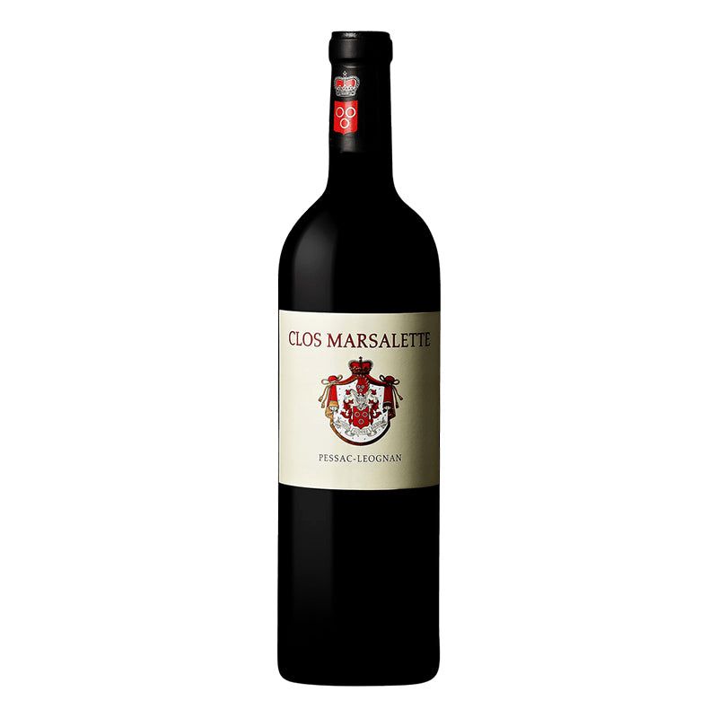Chateau Marsalette Pessac Leognan