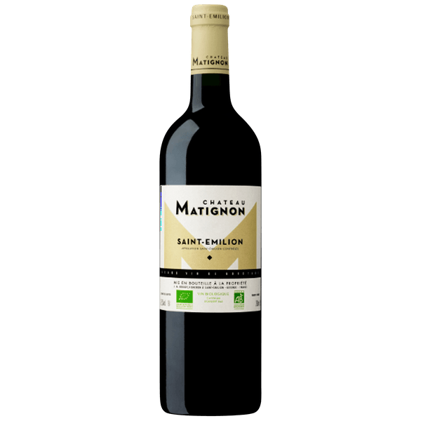 Chateau Matignon Saint Emilion