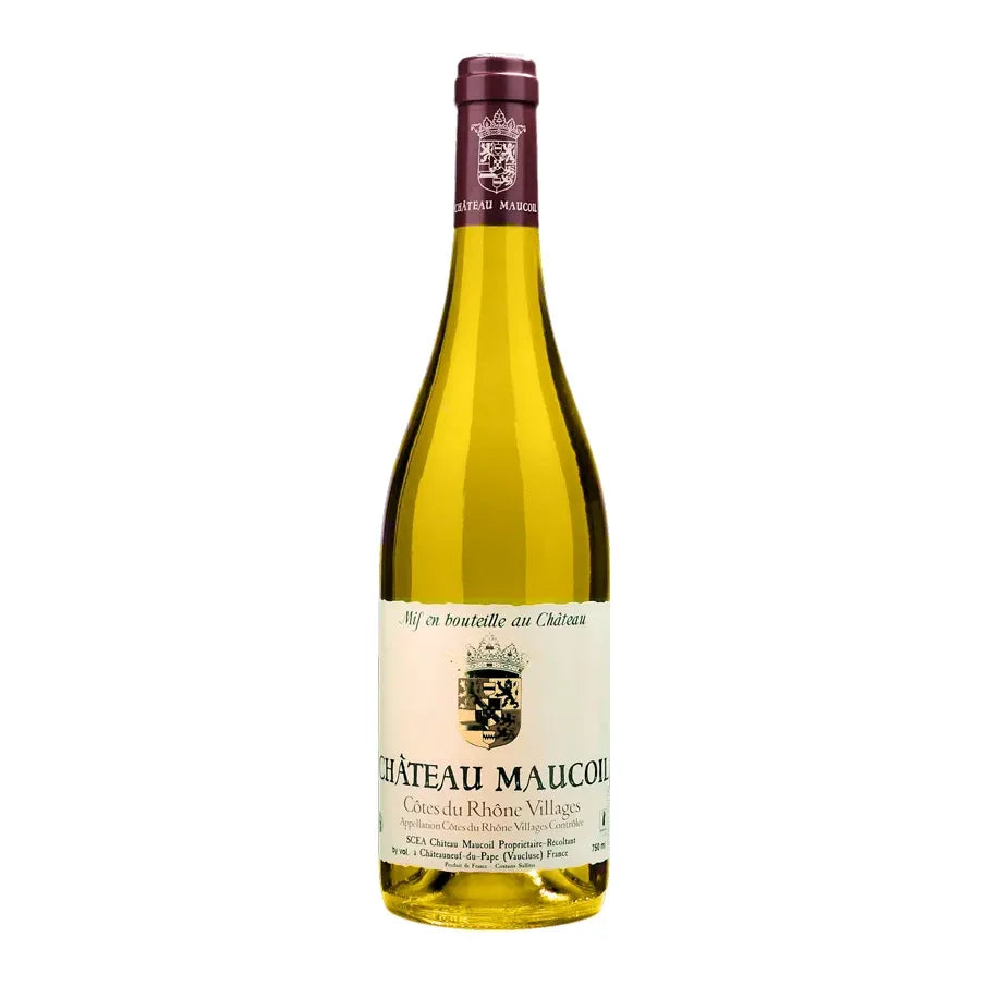 Chateau Maucoil Cotes du Rhone Villages