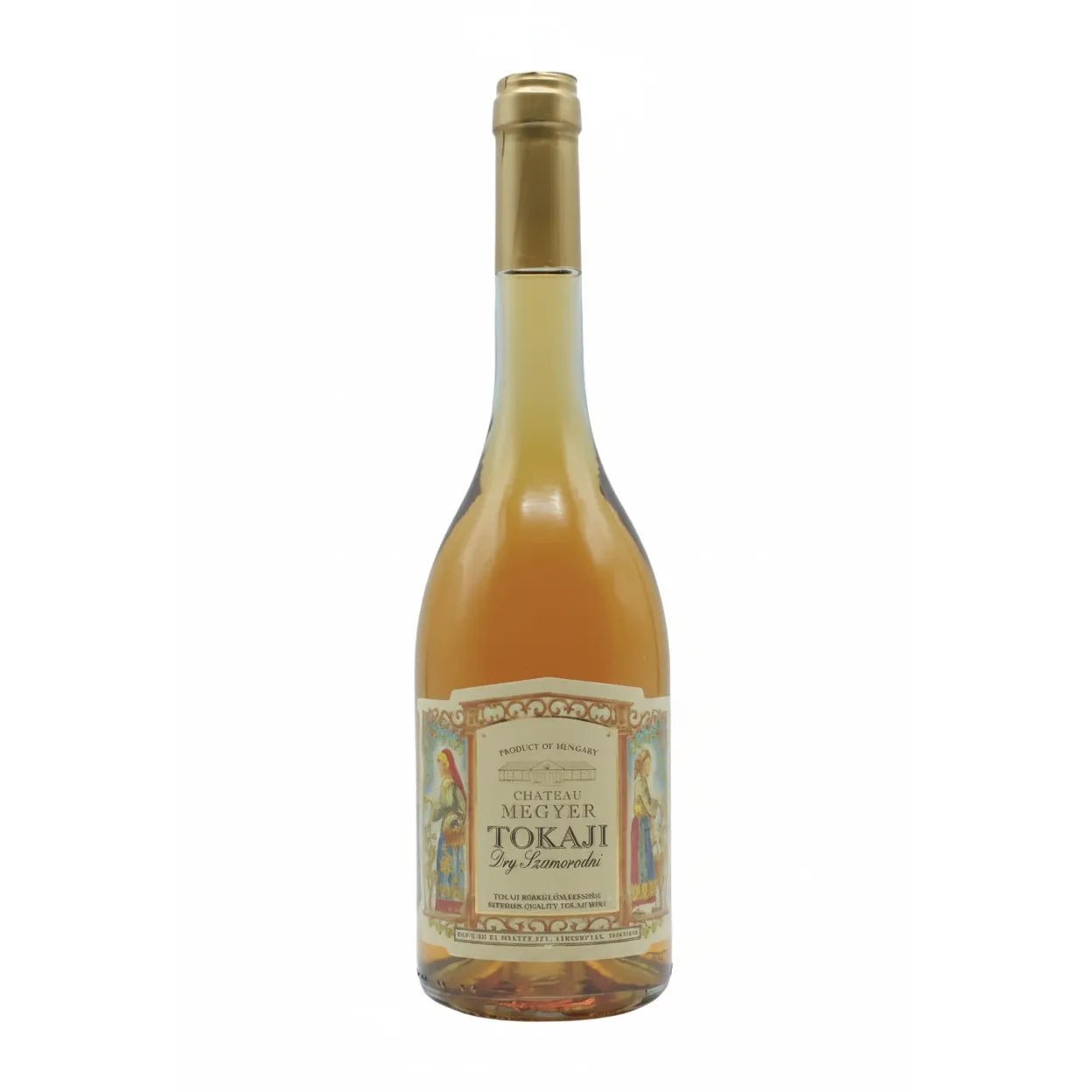 Chateau Megyer Dry Szamorodni 500ml
